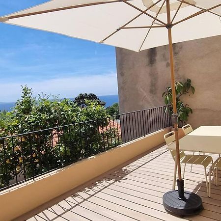Appartement Au Centre Du Village การ์แฌส ภายนอก รูปภาพ
