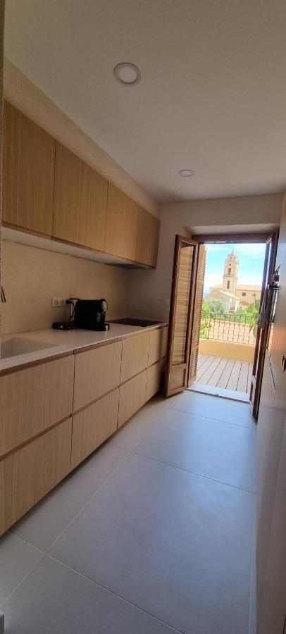 Appartement Au Centre Du Village การ์แฌส ภายนอก รูปภาพ